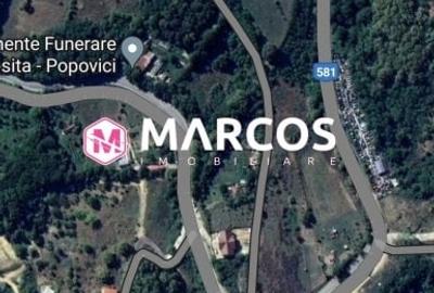 Teren Construcții extravilan de 3465 mp, în Sud - 4