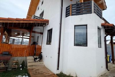 Casa spatioasa cu gradina, Cristian – posibilitate extindere teren - 3