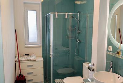 Studio (1 camera) prima inchiriere, totul nou,40 mp, total mobilat modern lux si utilat+loc parcare - 5