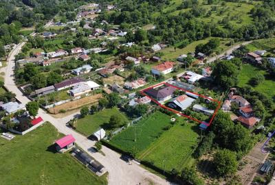 Casă cu 3 camere cu Teren 900 Mp în Roșioara - 28