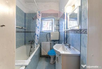 Casă cu 3 camere cu Teren 492 Mp în Tractorul - 2