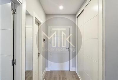 Apartament 3 camere  LUX I Triana-Pipera I 1 Loc de parcare - 20