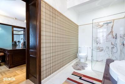 Apartament cu 6 camere decomandat, mobilat în Armeneasca