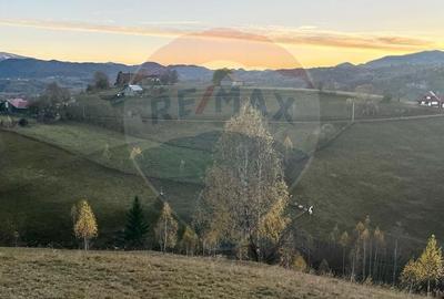 Teren Magura inima naturii perfect pentru A frame, casa vacanta - 6