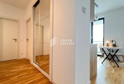 Apartament cu 2 camere decomandat, mobilat în Băneasa - 5