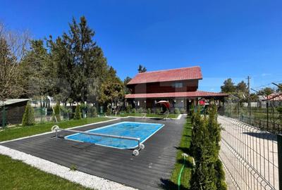 OPORTUNITATE! Teren intravilan 4,5 ha, cu 8 hale de+16.000mp OPORTUNITATE! Teren intravilan 4,5 ha, cu 8 hale de+16.000mp - 4