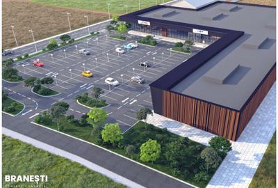 Teren agricol intravilan de 15500 mp, în Brănești - 3