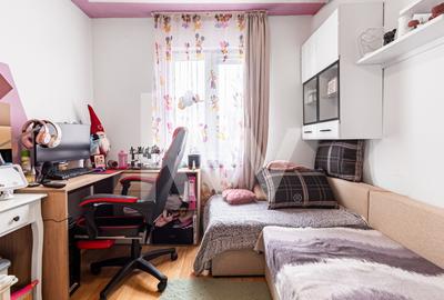 Apartament cu 2 camere semidecomandat, mobilat în Florilor - 7