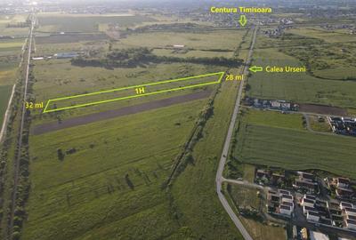 Teren Construcții intravilan de 10000 mp, în Moșnița Nouă - 3