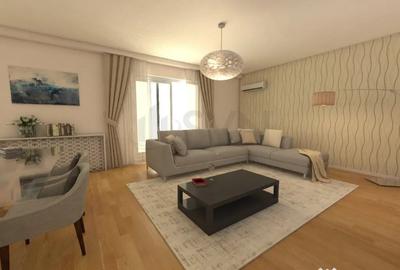 Apartament cu 2 camere decomandat în Herăstrău - 9