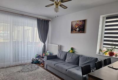 Apartament de 2 camere ( Parcare-Boxa )-Kasper-Coresi - 1