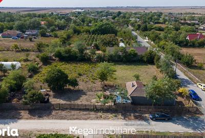 Casă cu 4 camere cu Teren 2106 Mp în Topraisar - 9