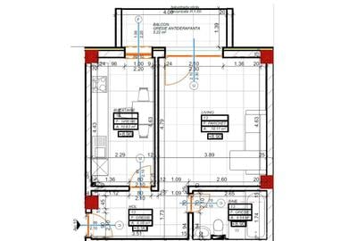 Soarelui – Braytim | Proiect Nou | Apartamente & S.A.D.-uri | Lift | - 9