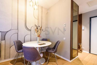 Apartament cu 2 camere semidecomandat, mobilat în Floreasca - 6