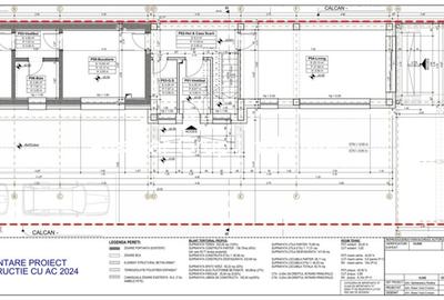 Teren Construcții intravilan de 302 mp, în Eroii Revoluției - 9