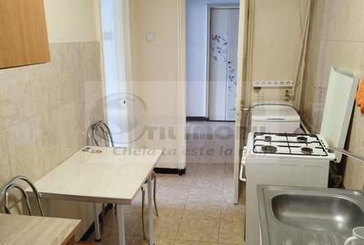 Apartament 2 camere decomandat CENTRU, mobilat complet- 485 € - 4