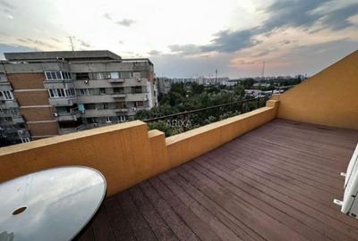 Garsoniera cu terasa panoramica . Direct proprietar - 7