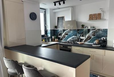 Apartament cu 2 camere, mobilat în Tomis Nord - 4