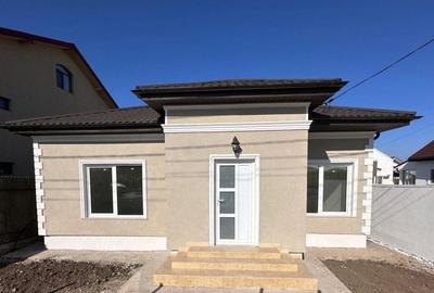 Casă individuală cu 4 camere cu Canalizare în Valu lui Traian - 5