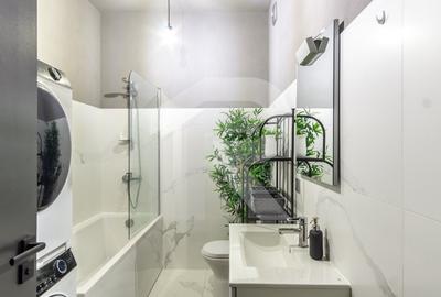 2 camere complet mobilat si utilat, parcare subterana, incalzire in pardoseala - 21