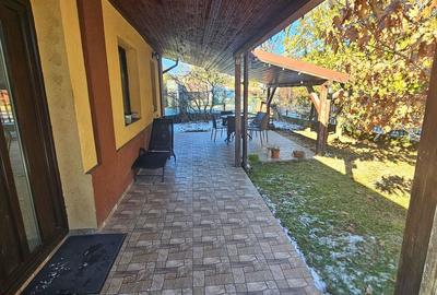 Casă cu 4 camere cu Teren 1824 Mp în Păulești - 7