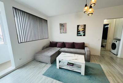 Apartament cu 2 camere semidecomandat în Domenii - 4