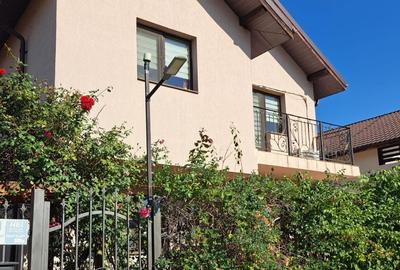 Casă individuală cu 4 camere cu Canalizare în Bragadiru - 10