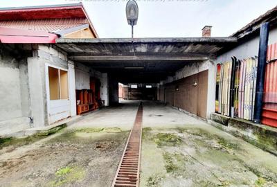 Hala + Teren Aferent ,situat in Targu Jiu, Bld Ecaterina T - 5