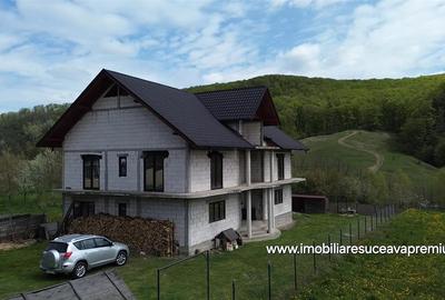 Casă cu 7 camere cu Canalizare în Pătrăuți - 11