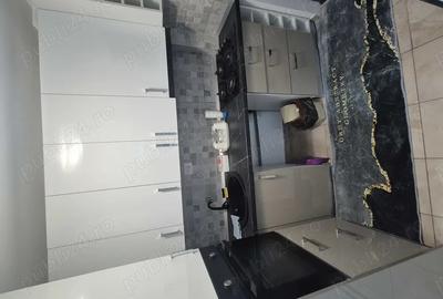 Vand Garsoniera 24mp etaj 3 4 zona Industriala. - 6