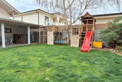 Casa eficienta energetic cu piscina in Giroc - 6