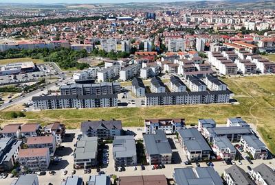 Teren Construcții intravilan de 14600 mp, în Arhitecților - Calea Cisnădiei - 3