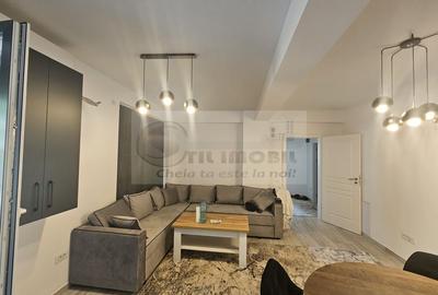 Apartament 2 cam - 67mp + garaj - mobilat utilat - 7