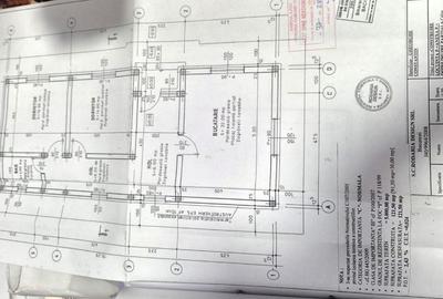 Casă cu 5 camere cu Teren 5000 Mp în Vidra - 2