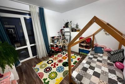 Apartament cu 3 camere semidecomandat, mobilat în Baciu - 6