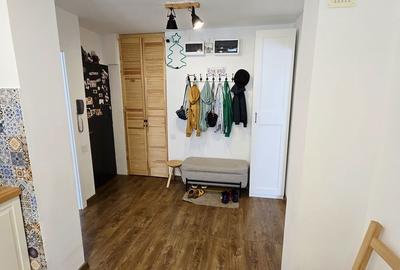 Apartament cu 3 camere decomandat, mobilat în Teiul Doamnei - 6