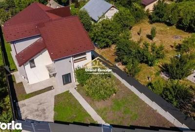 Casă cu 5 camere cu Teren 400 Mp în Lunca Cetățuii - 9