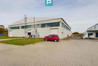 Hala industriala 1354 mp in Arad - 5