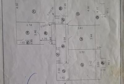 Apartament cu 4 camere decomandat în Sebastian - 1