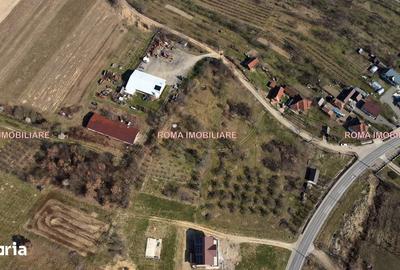 Teren de 6650 mp, în Remetea Chioarului - 6