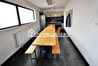 Hale de 1000mp.650mp.360mp.cu pod rulant birouri 200-80-50mp - 8