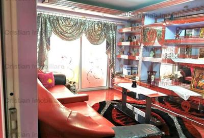 Decomandat Confort 1 SELECT Mobilat 3 cam etaj 3 Viziru 3 - 1