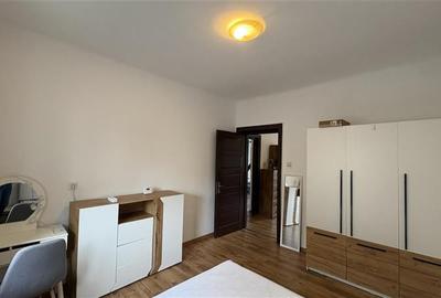 Apartament cu 2 camere circular, mobilat în Dâmbul Rotund - 15