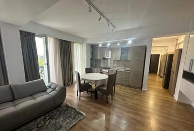 Apartament cu 2 camere, mobilat în Central - 7