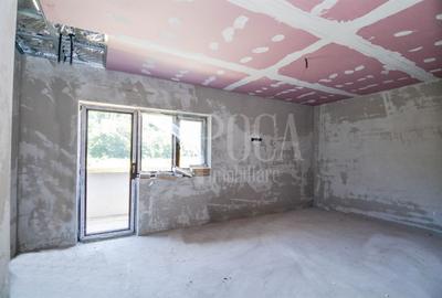 Duplex cu 4 camere cu Teren 200 Mp în Florești - 7