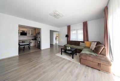 Casă modernă, 3 dormitoare, teren 500 mp, Cristian - 8 min de Brașov - 10