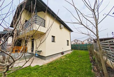 Casă individuală cu 4 camere cu Garaj în Berceni - 3