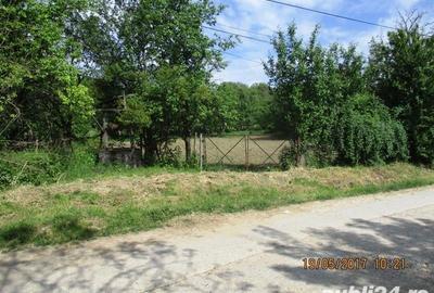 Teren de 1270 mp, în Drajna