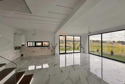 DE VANZARE CASA INDIVIDUALA FINISATA CU TEREN 425 MP FLORESTI - 3