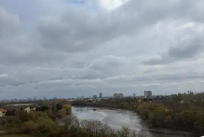 Apartament Lux 2 Camere I Vedere Deosebita Lac I Metrou Straulesti - 3